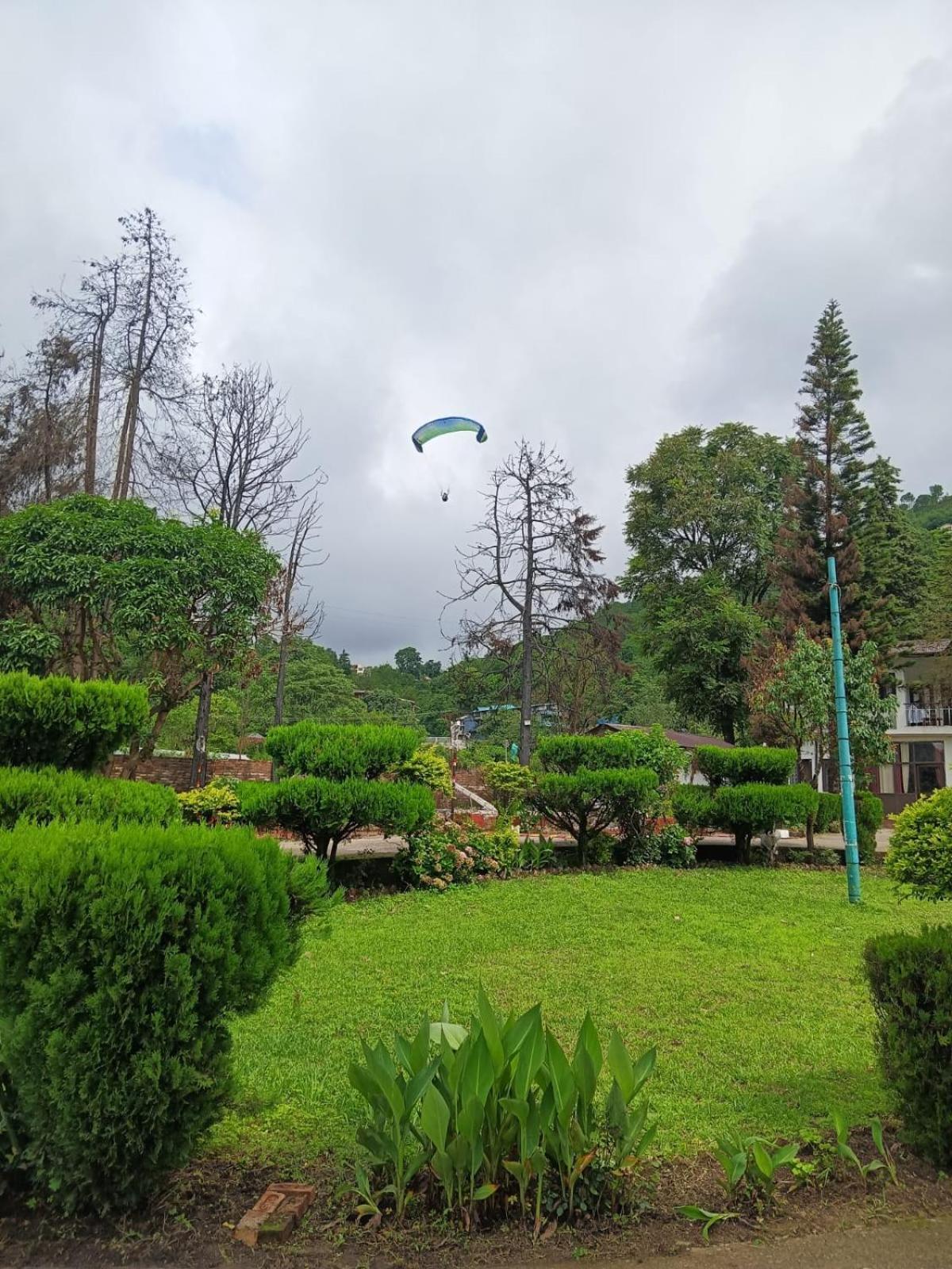 Shikha Resort Ewentbliz Bhīm Tāl Kültér fotó
