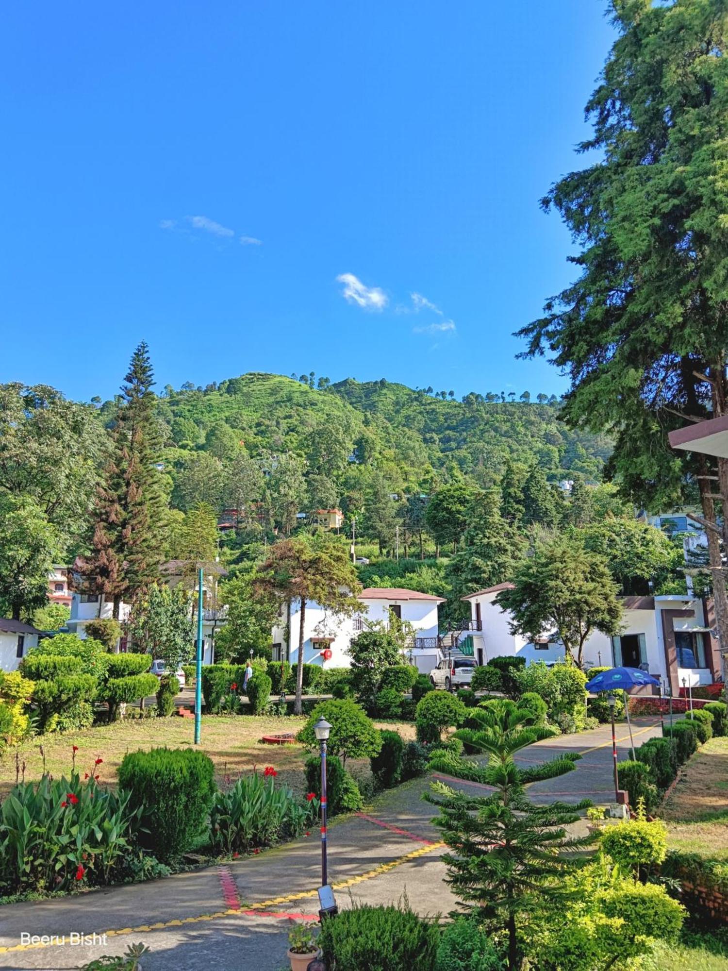 Shikha Resort Ewentbliz Bhīm Tāl Kültér fotó