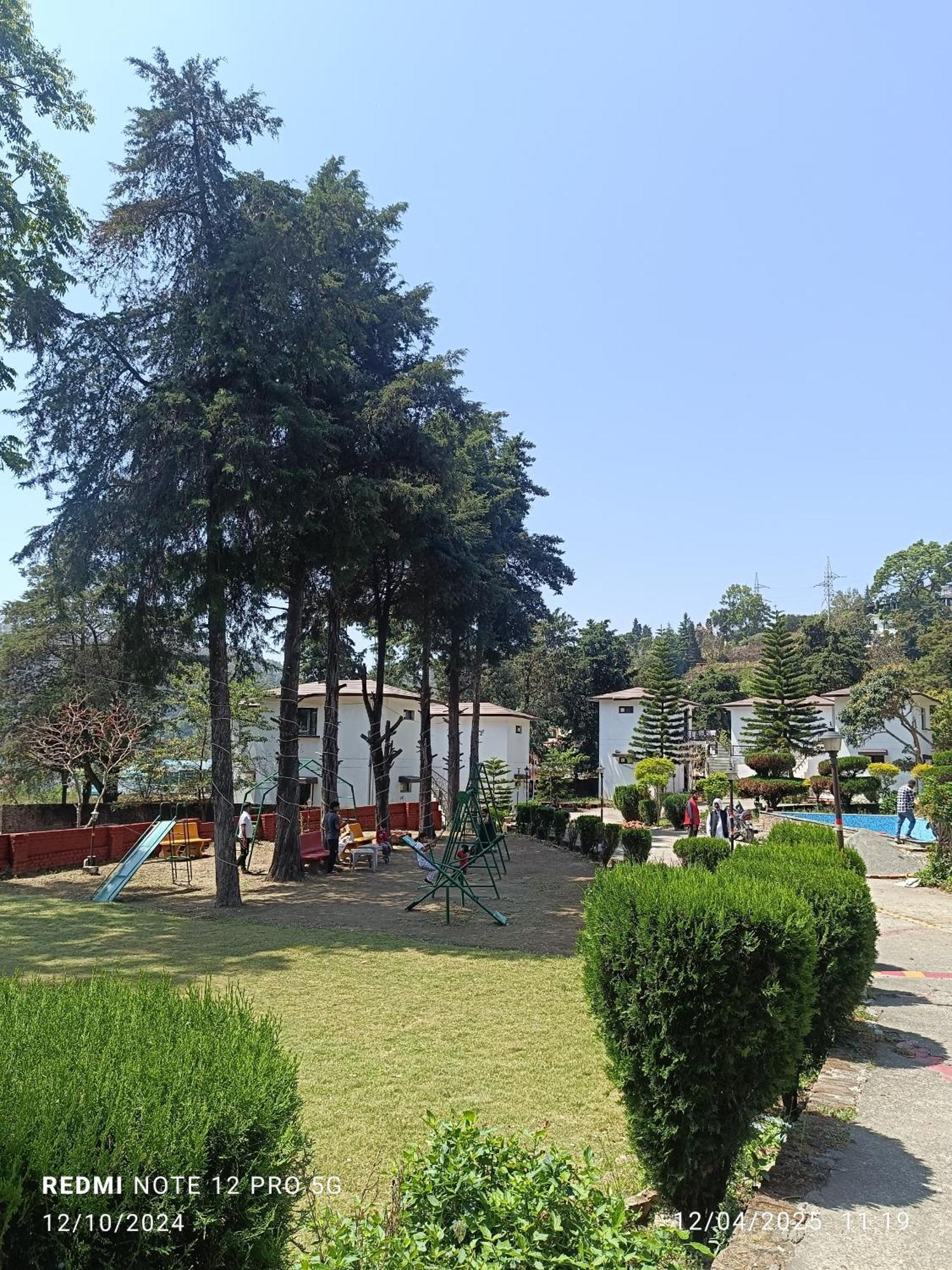 Shikha Resort Ewentbliz Bhīm Tāl Kültér fotó